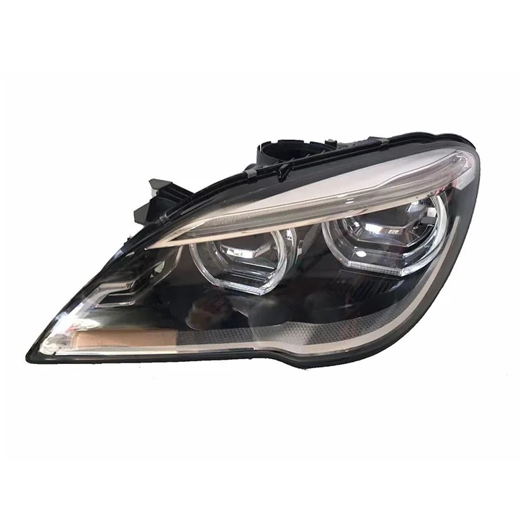 FOR Car Headlight Car 2012 - 2015  6 Series 640i 650 LED Headlight Car Led OEM M6 F06 F12 F13 LCI 2015- Adaptive